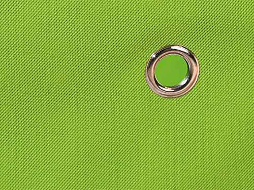 Boîte De Rangement - Winny - Pliable - Tissu - Vert - Anneau En Metal