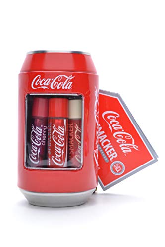 Lip Smacker - Collection Canettes Coca-c...