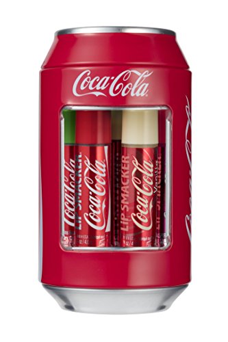 Lip Smacker - Collection Canettes Coca-c...