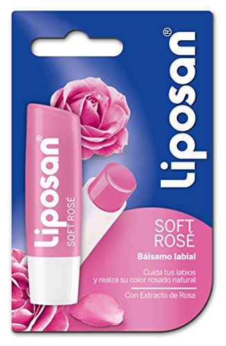 Liposan Soft Rose Baume A Levres