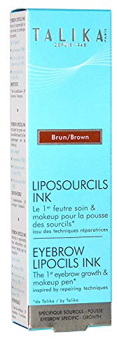 Talika Liposourcils Ink Brun 0,8ml