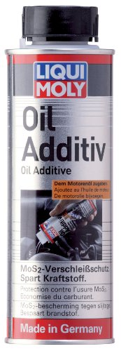 Additif A  L Huile Moteur Oil Additiv Liqui Moly 1012