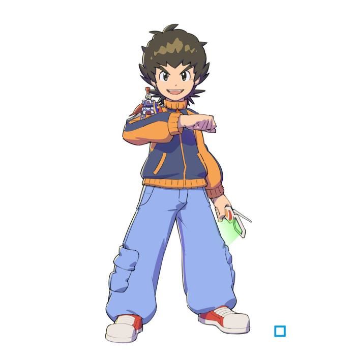 Little Battlers Experience Jeu 3ds