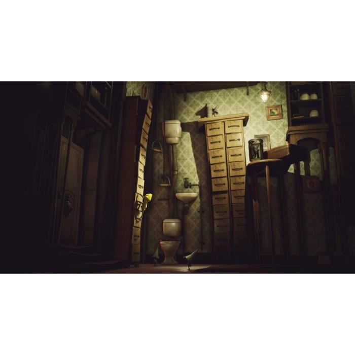 Bandai Namco Entertainment Little Nightmares : Edition Complete Switch