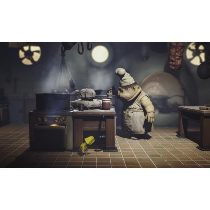 Bandai Namco Entertainment Little Nightmares : Edition Complete Switch