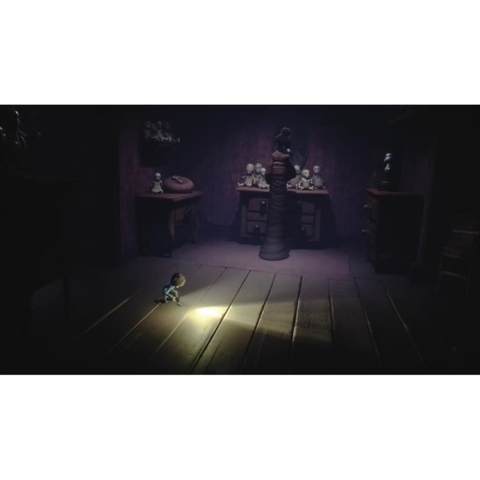 Bandai Namco Entertainment Little Nightmares : Edition Complete Switch