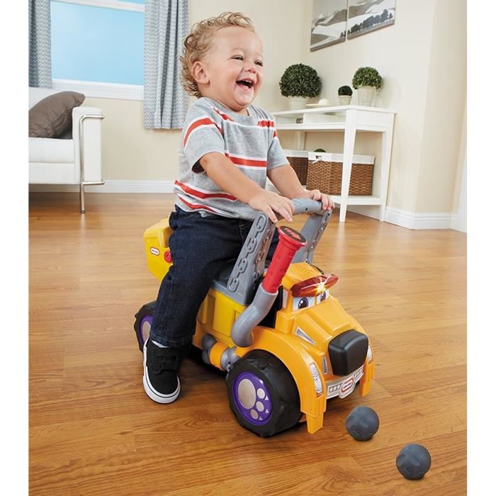Little Tikes - 635762e4 - Porteur - Big Dog Camion