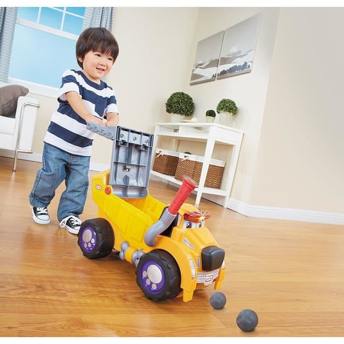 Little Tikes - 635762e4 - Porteur - Big Dog Camion