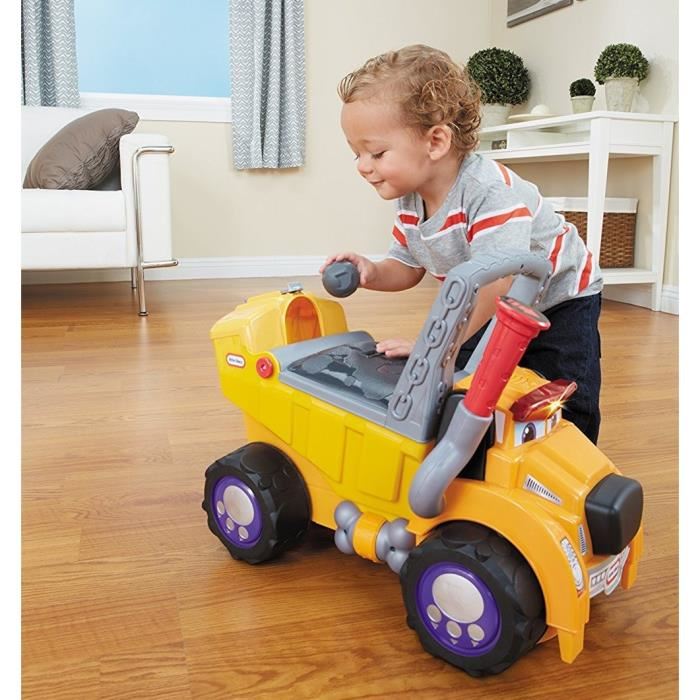 Little Tikes - 635762e4 - Porteur - Big Dog Camion