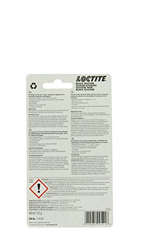 Loctite Si 5980 Quick Gasket Joint Silicone Premium Noir 40ml