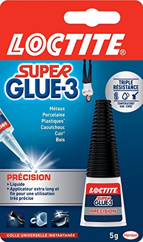 Loctite Super Glue-3 | Precision (flaco ...