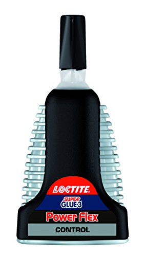 Super Glue 3 Loctite - Control Gel 3 G