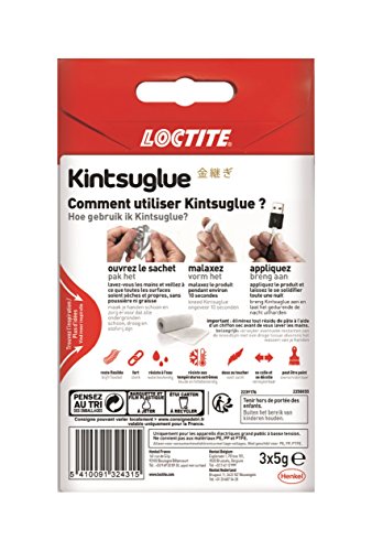 Loctite Kintsuglue - Pate a reparer f .....