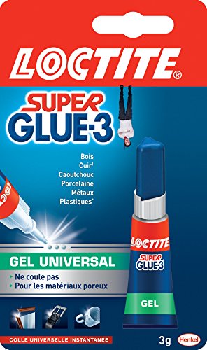 Loctite Super Glue-3 Gel Universal Tube ...