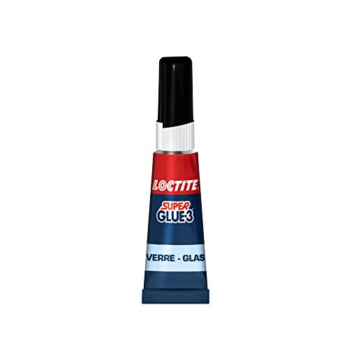 Loctite Super Glue-3 Special Verre, Col ...