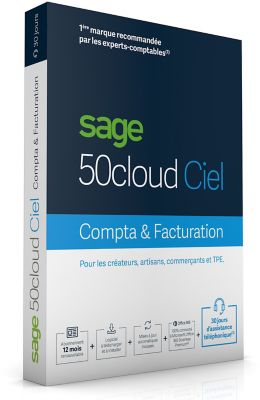 Sage 50cloud Comptafacturation 30 Jours