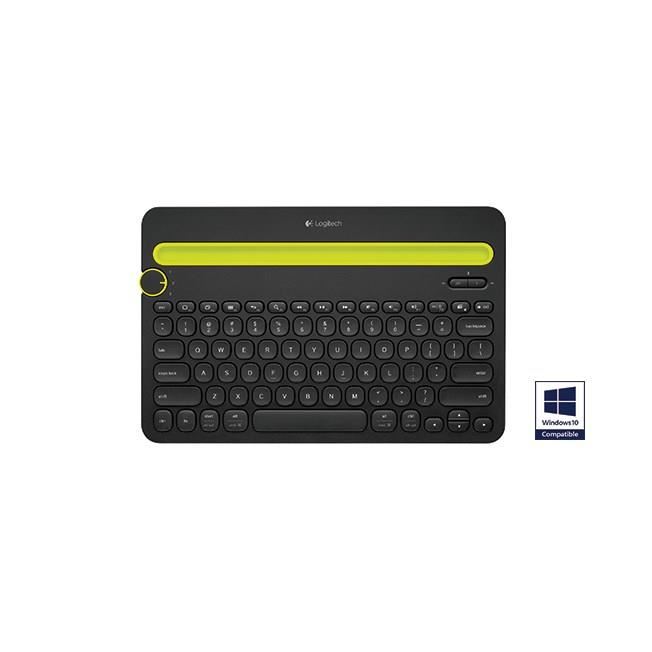 Logitech K480 Clavier Bluetooth Multi-device