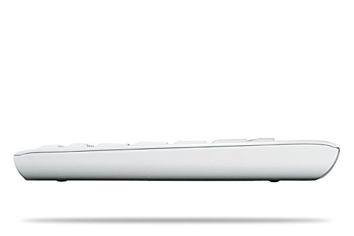 Logitech - Cordless Wii Keyboard - Clavi...