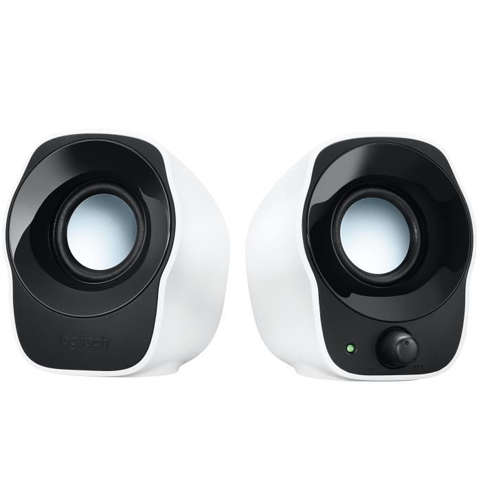 Logitech Enceintes 2.0 - Z120