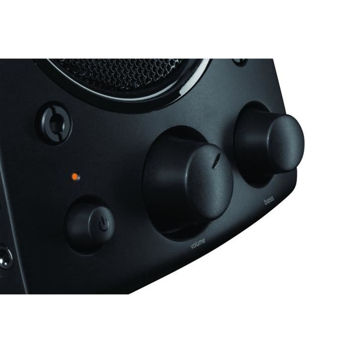 Enceinte Pc Filaire Logitech Z623 Speaker System Noir