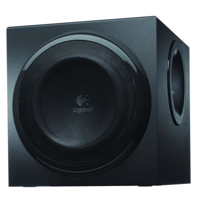 Enceinte Pc Filaire Logitech Z906 Noir