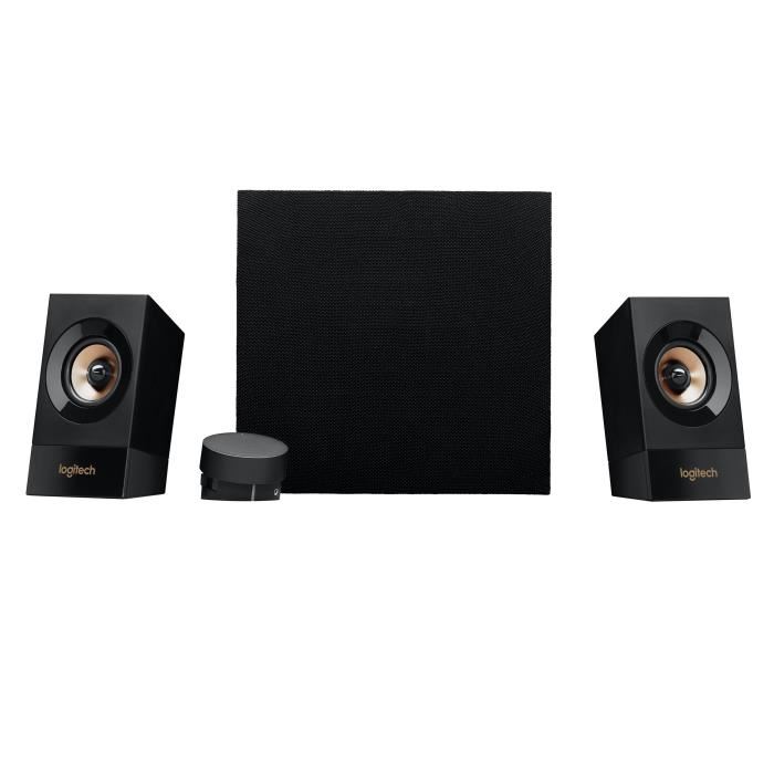 Enceinte Pc Filaire Logitech Z533 Noir