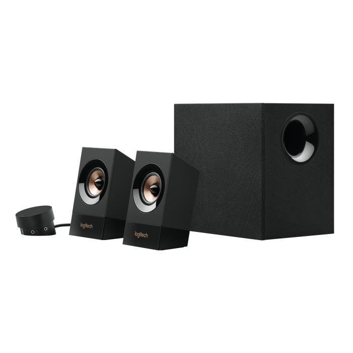 Enceinte Pc Filaire Logitech Z533 Noir