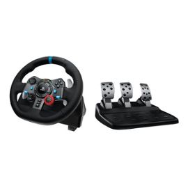 Logitech G29 Driving Force Ensemble Volant Et Pedales Filaire Pour Sony Playstation 3 Sony Playstation 4