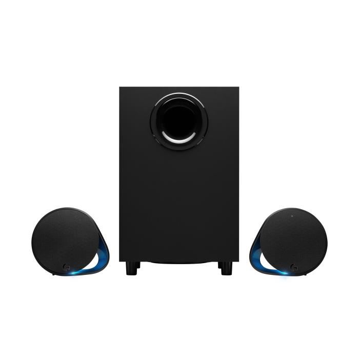 Haut-parleur Gaming G560 - Logitech - Puissance 240w - Audio Positionnel Dts:x Ultra