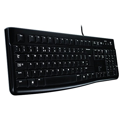 Clavier filaire K120 Logitech
