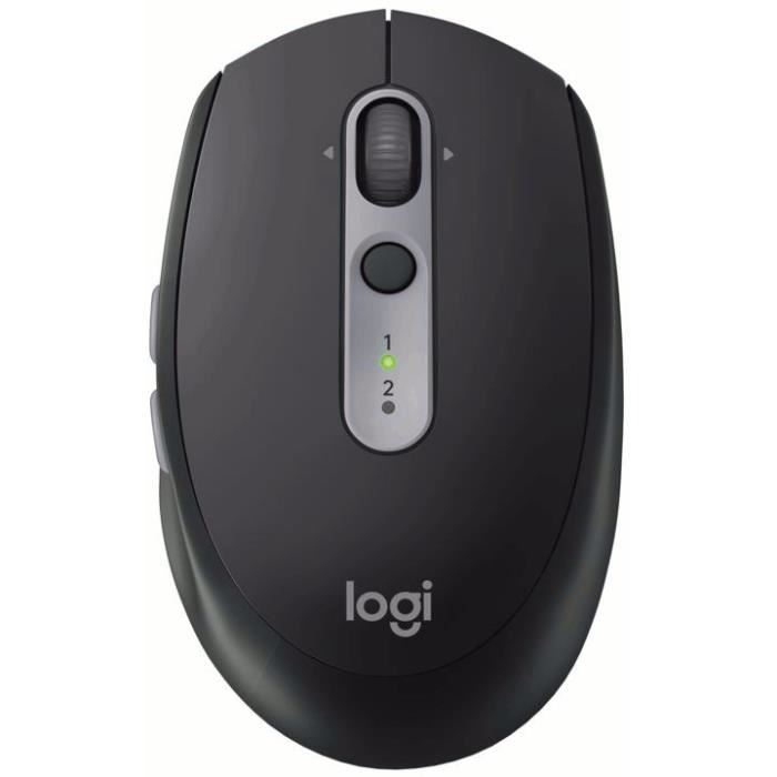 Logitech -  Souris Multi-device Silent M590 - Noir