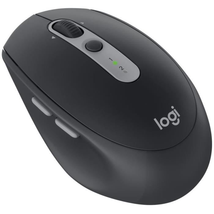 Logitech -  Souris Multi-device Silent M590 - Noir