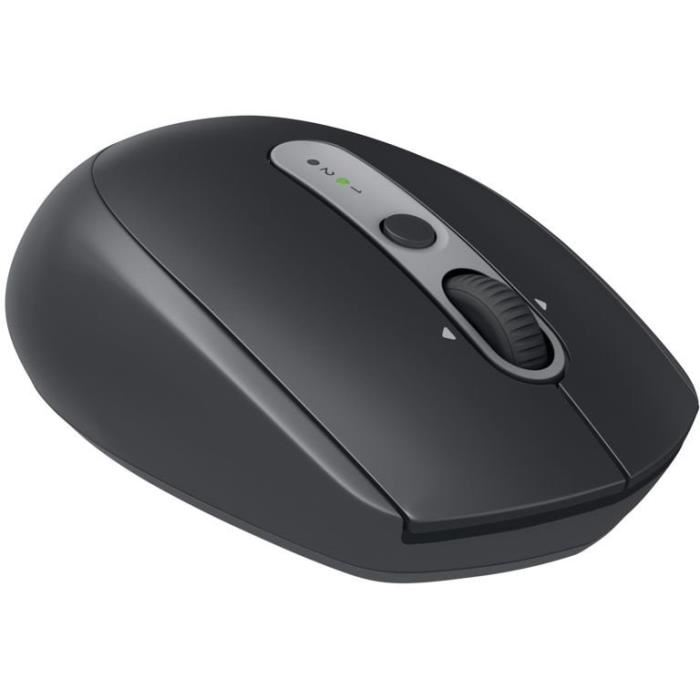 Logitech -  Souris Multi-device Silent M590 - Noir