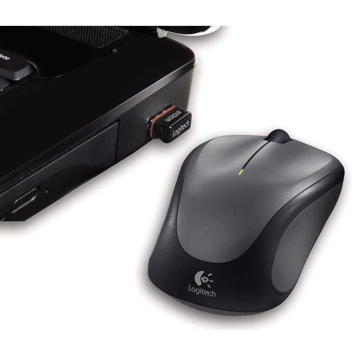 Souris Sans Fil Logitech M235 Gris