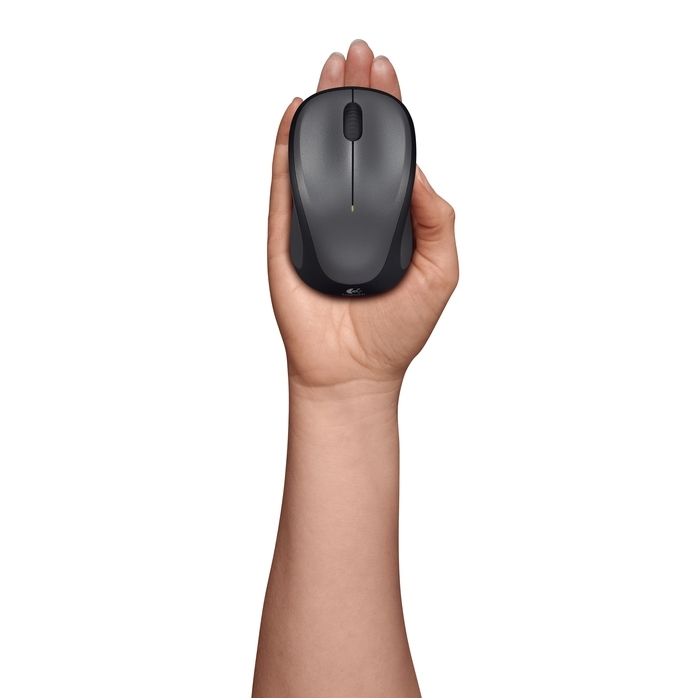 Souris Sans Fil Logitech M235 Gris