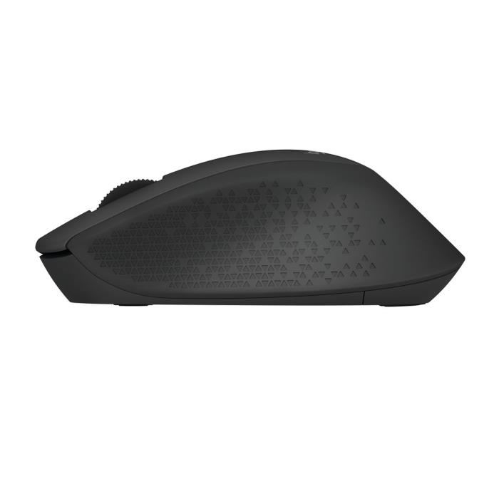 Logitech Souris Sans Fil M280 Noir 2.4ghz