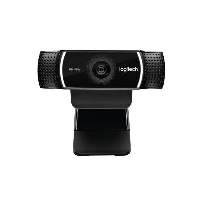 Webcam Full Hd 1080p Logitech G C922 Pro Microphone Integre Stream