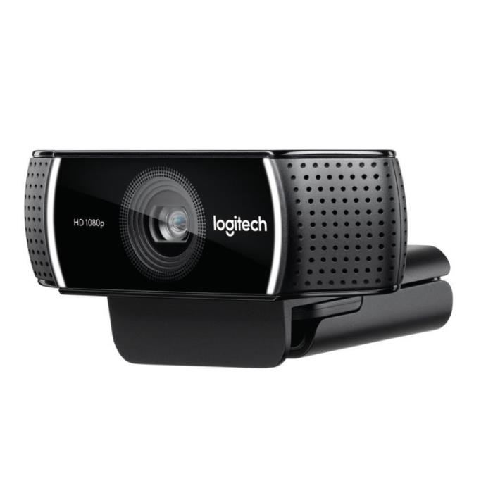 Webcam Full Hd 1080p Logitech G C922 Pro Microphone Integre Stream