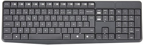 Clavier + souris MK235 - LOGITECH