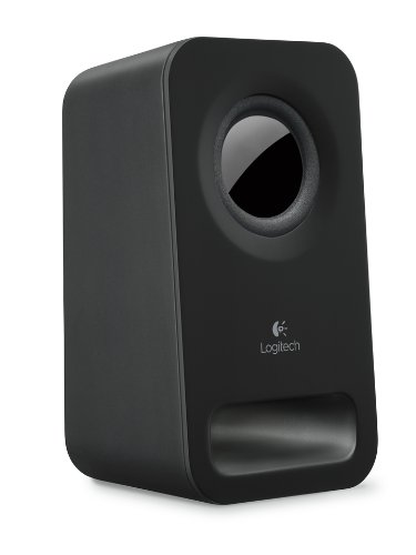 Enceintes Pc - Logitech - Z150 - 3w - Filaire - Noir
