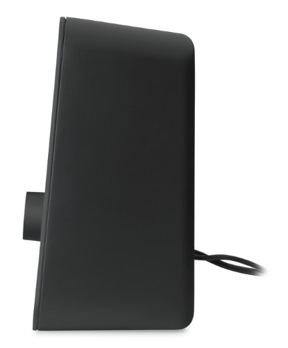 Enceintes Pc - Logitech - Z150 - 3w - Filaire - Noir