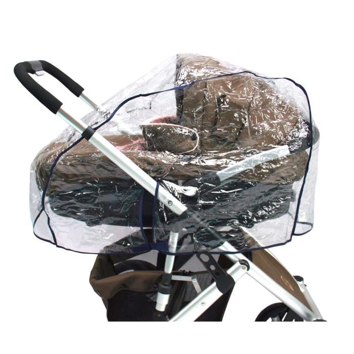 Looping Habillage Pluie Pour Nacellle Landau
