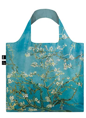 Loqi Van Gogh Almond Blossom Bag Cabas 