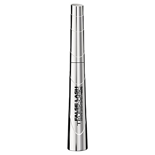 Mascara - Loreal Paris - False Lash Telescopic - Noir - Couleur Intense - Brosse Double