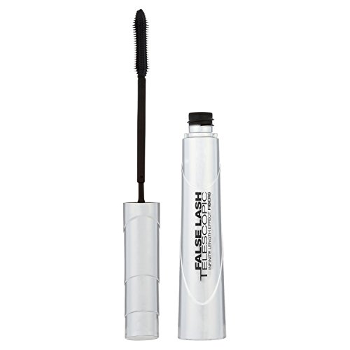 Mascara - Loreal Paris - False Lash Telescopic - Noir - Couleur Intense - Brosse Double