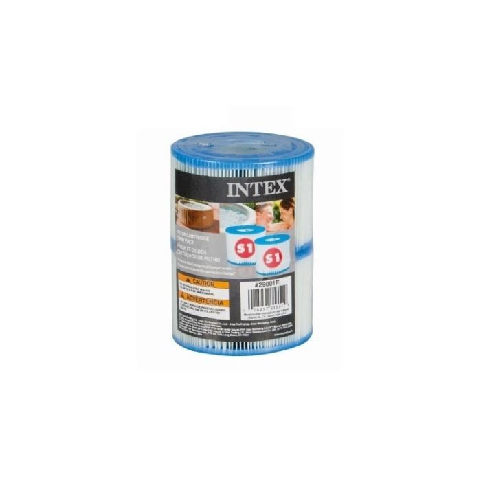 Lot de 2 cartouches pour Pure Spa - INTEX