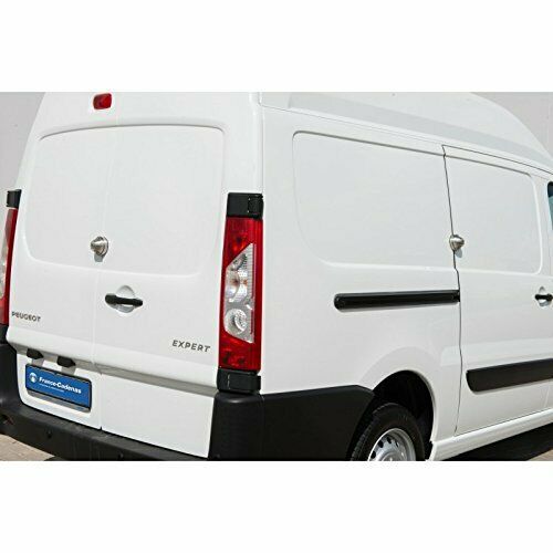 Lot De 2 Serrures Antivols/cadenas Daken Saturn Evo Pour Vehicule Utilitaire - Fermeture Manuelle
