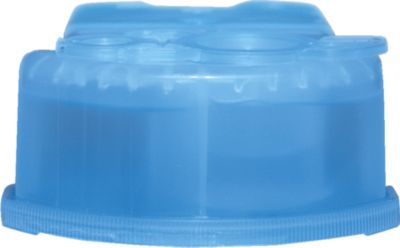Kit De Nettoyage Pour Tete De Rasoir Braun Clean And Renew Hygienique Et Efficace Pack De 2