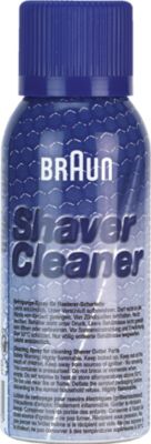 Lotion De Nettoyage - 100ml - Rasoir, Tondeuse - Braun