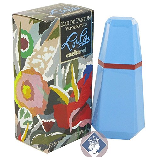 Cacharel Loulou Eau De Parfum Vaporisateur 50 Ml